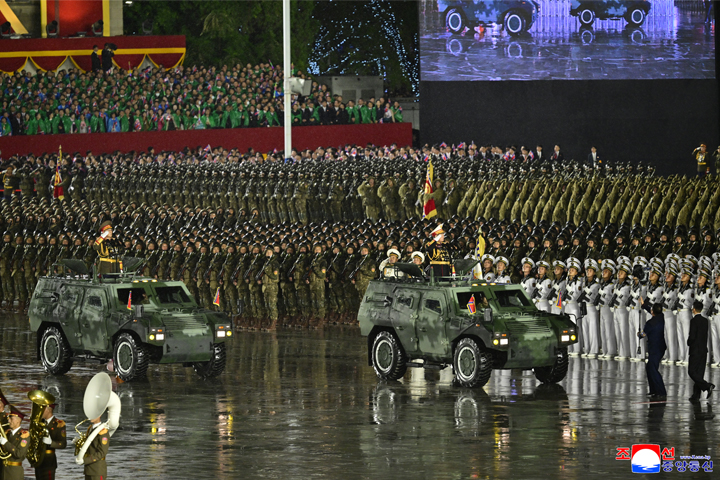 7-80th Founding Anniversary of WPK Celebrated with Splendour